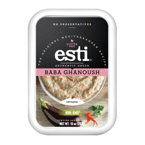 Esti Baba Ghanoush