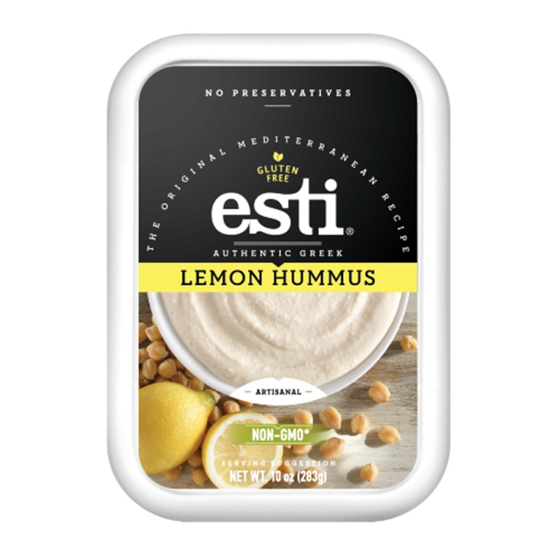 Esti Lemon Hummus