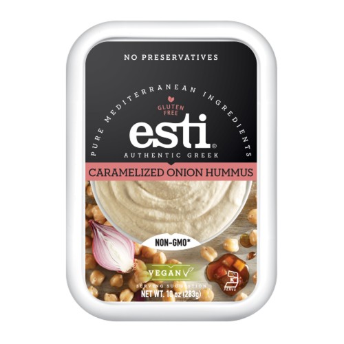 Esti Caramelized Hummus