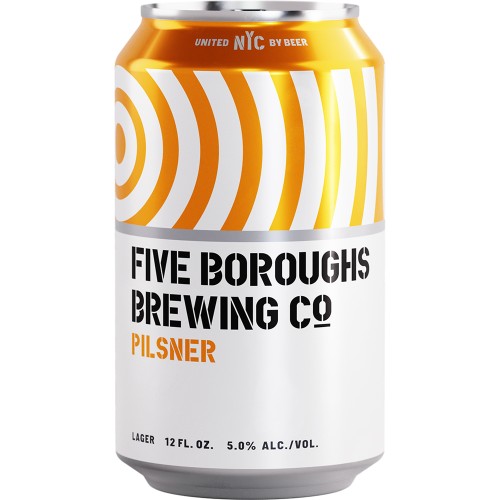 Five Boroughs Brewing Pilsner