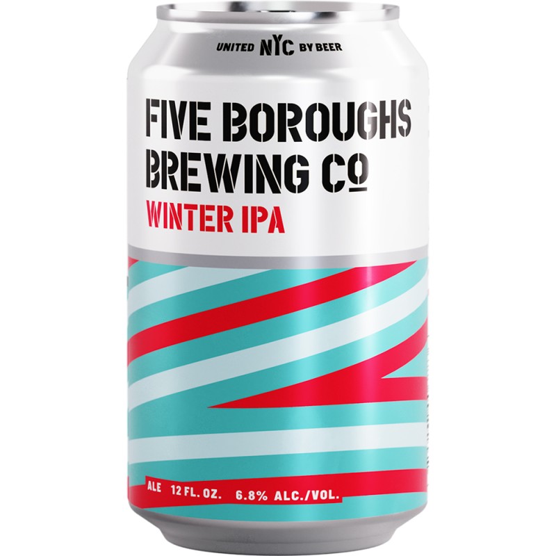 Five Boroughs Brewing Winter IPA