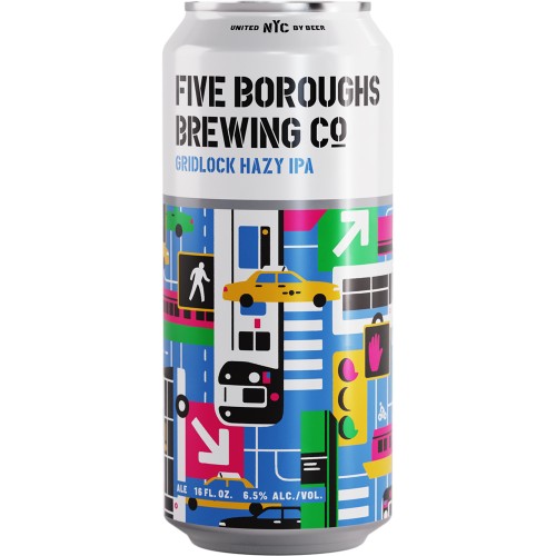 Five Boroughs Brewing Co