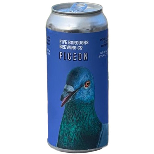 Five Boroughs Pigeon DDH DIPA