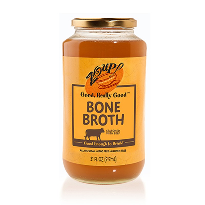 ZOUP REALLY BEEF BONE BROTH