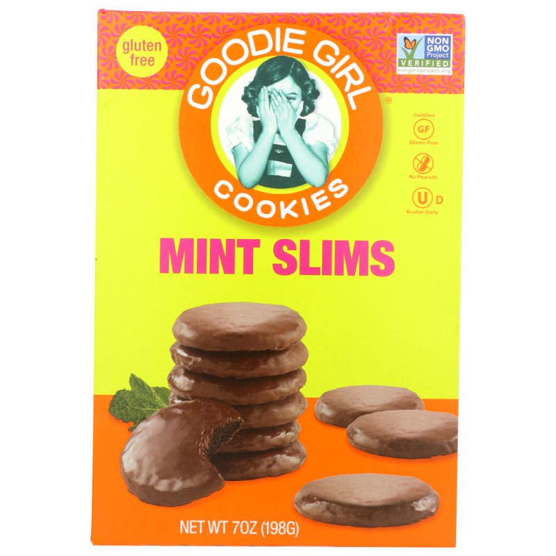 Goodie Girl Cookies Mint