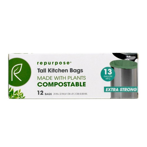 Repurpose Compostable Tall Kitchen Bag