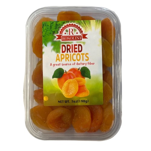 Rosolini Dried Apricots