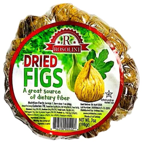 Rosolini Dried Figs