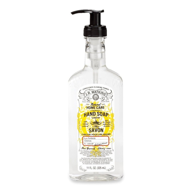 J.R. Watkins Hand Soap Lemon