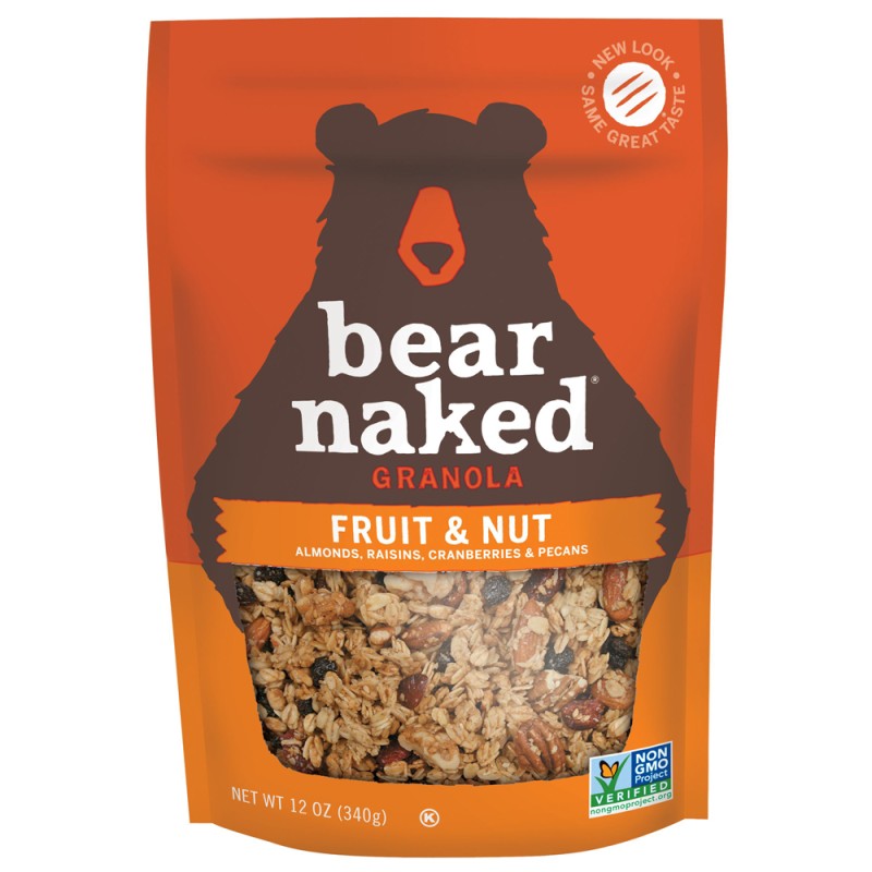 BEAR NAKED FRUIT & NUT GRANOLA