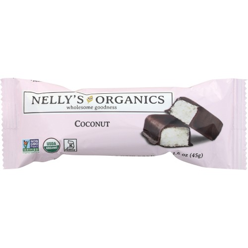 Nelly's Organic Coconut With Cashews