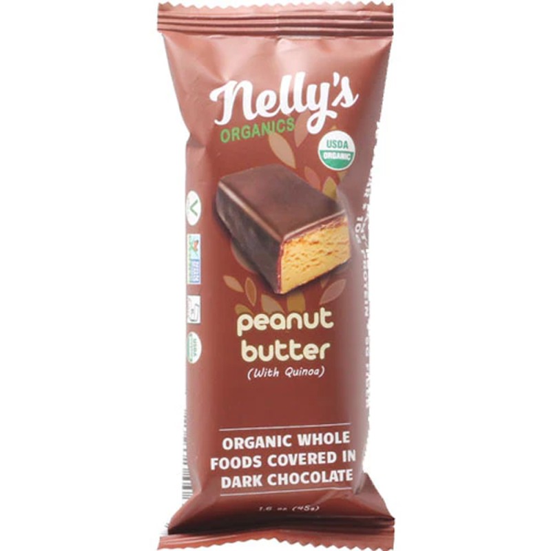 Nelly's Organic Peanut Butter