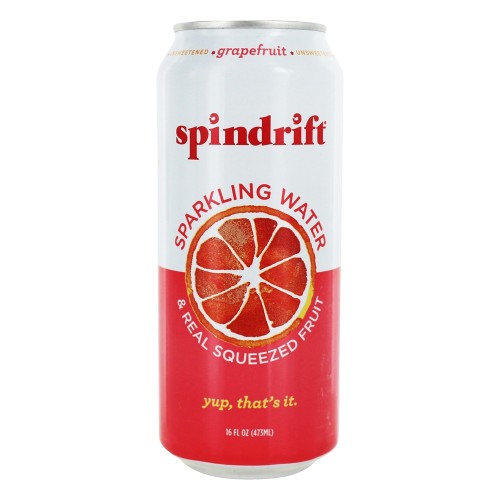 SPINDRIFT SPARKLING GRAPEFRUIT