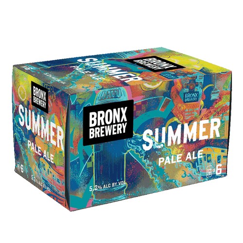 Bronx Brewery Summer Pale Ale