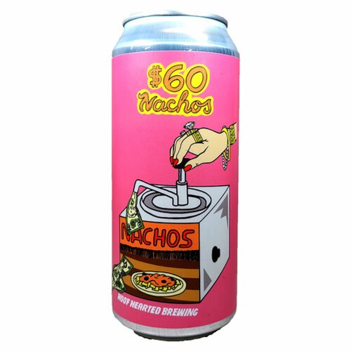 Hoof Hearted Brewing $60 Nachos