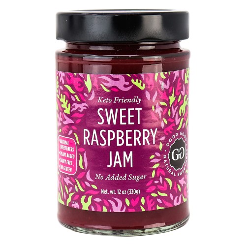 Good Good Jam Raspberry