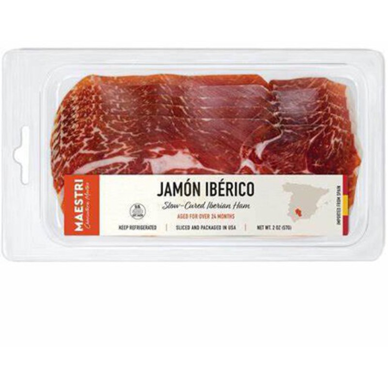 MAESTRI JAMON SERRANO