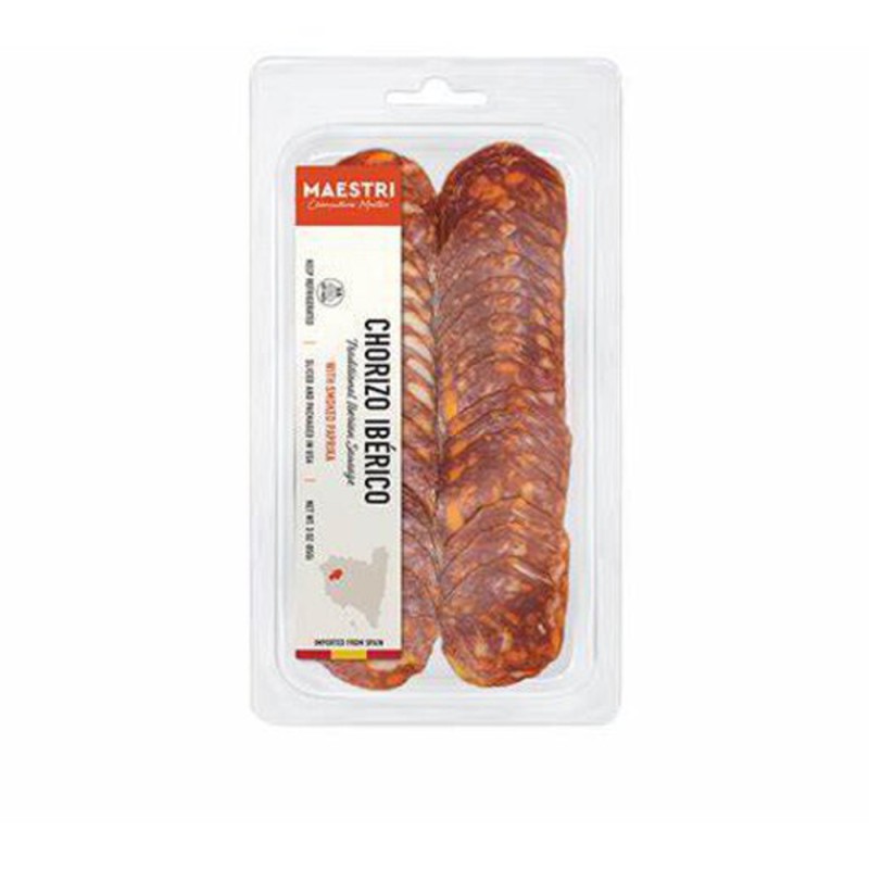 MAESTRI CHORIZO IBERICO