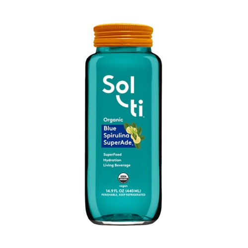 Sol-ti Blue Spirulina SuperAde