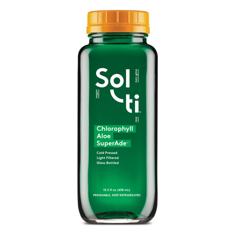 Sol-ti Chlorophyll Aloe Superade