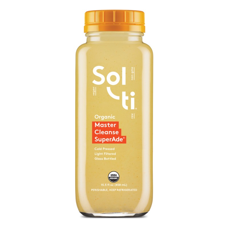 Sol-ti Organic Master Cleanse SuperAde