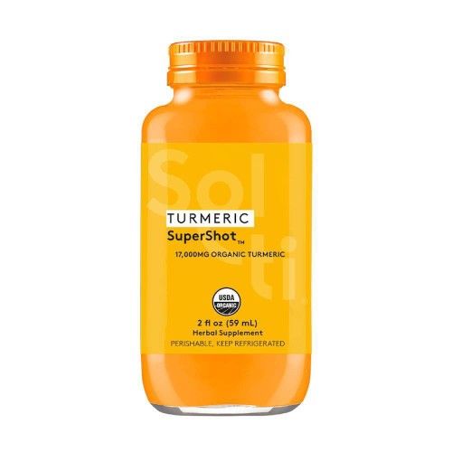 Solti Supershot Tumeric