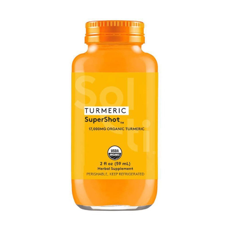 Solti Supershot Tumeric