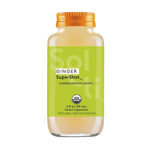 Solti SuperShot Ginger