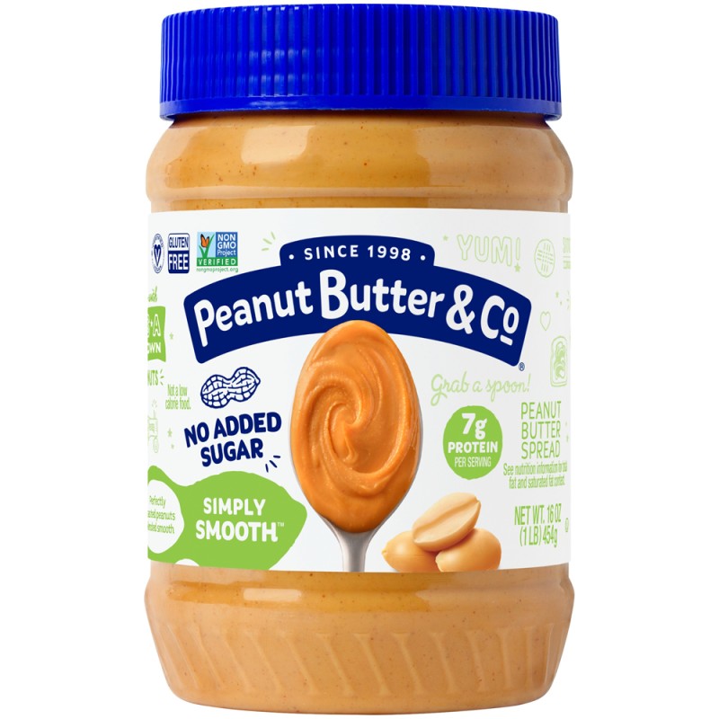 Peanut Butter & Co.