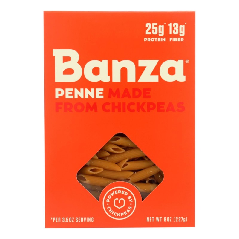 BANZA PENNE