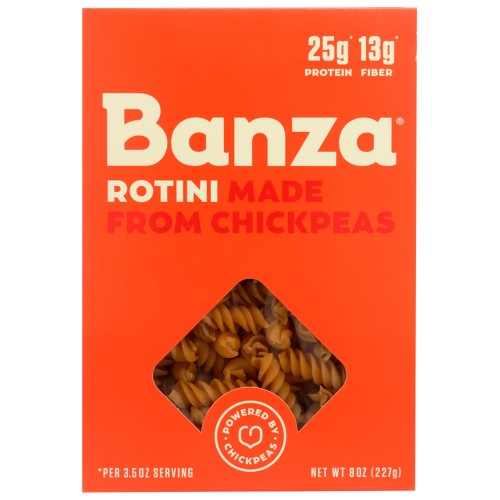 BANZA ROTINI