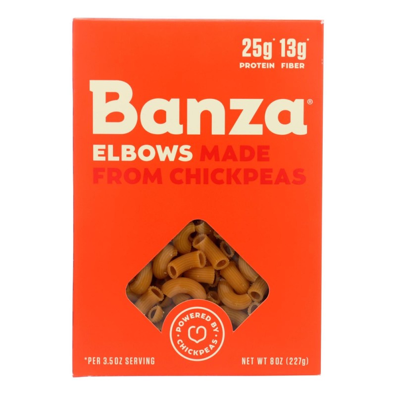 BANZA ELBOWS