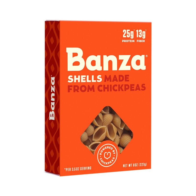 BANZA SHELLS