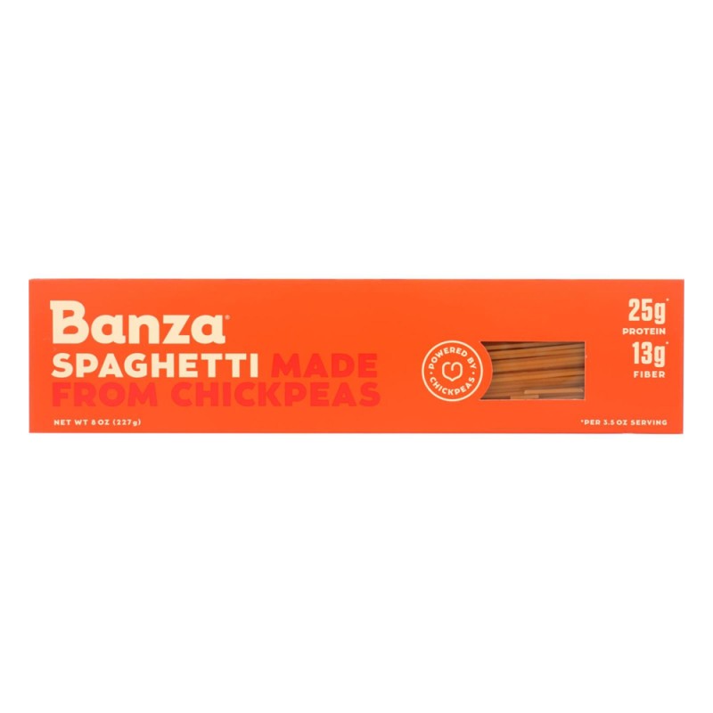 BANZA SPAGHETTI