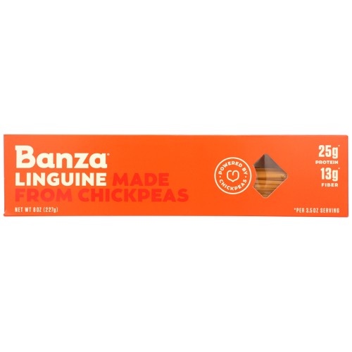 Banza Chickpeas Linguine