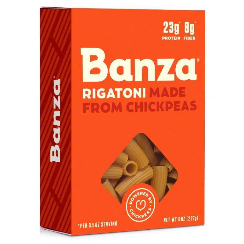 BANZA RIGATONI