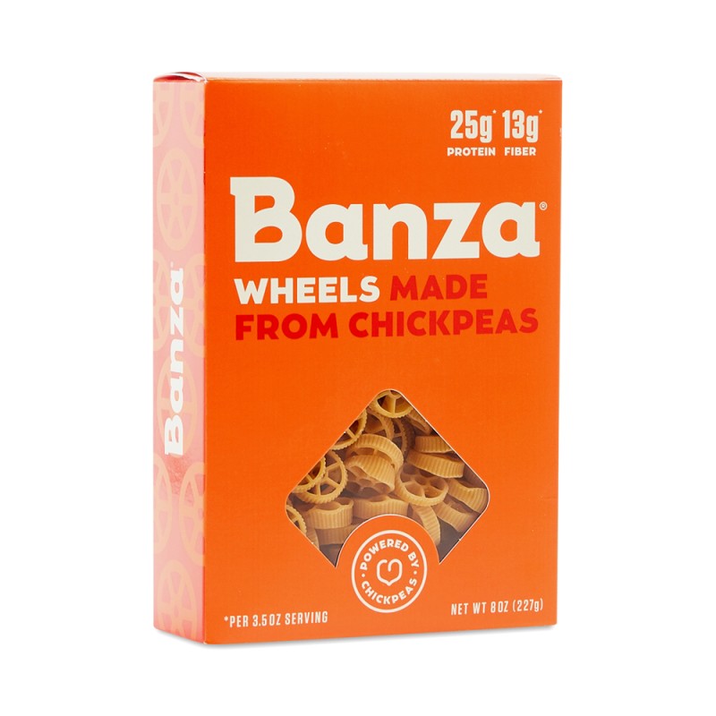 BANZA WHEELS