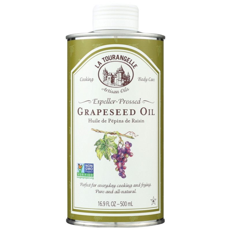 La Tourangelle Grapeseed Oil