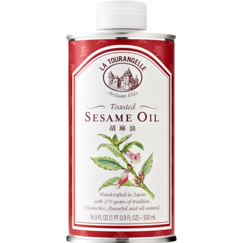 La Tourangelle Toasted Sesame Oil