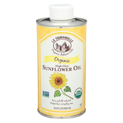 La Tourangelle Oil 100% Organic Sunflower