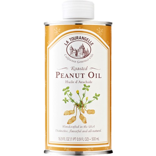 LA TOURANGELLE ROASTED PEANUT OIL