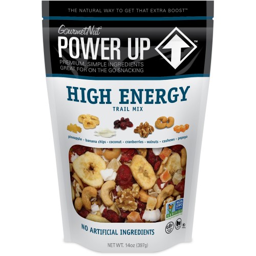 Power Up High Energy Trail Mix