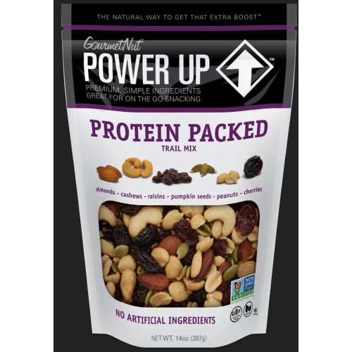 Power Up Protein Packed Trail Mix