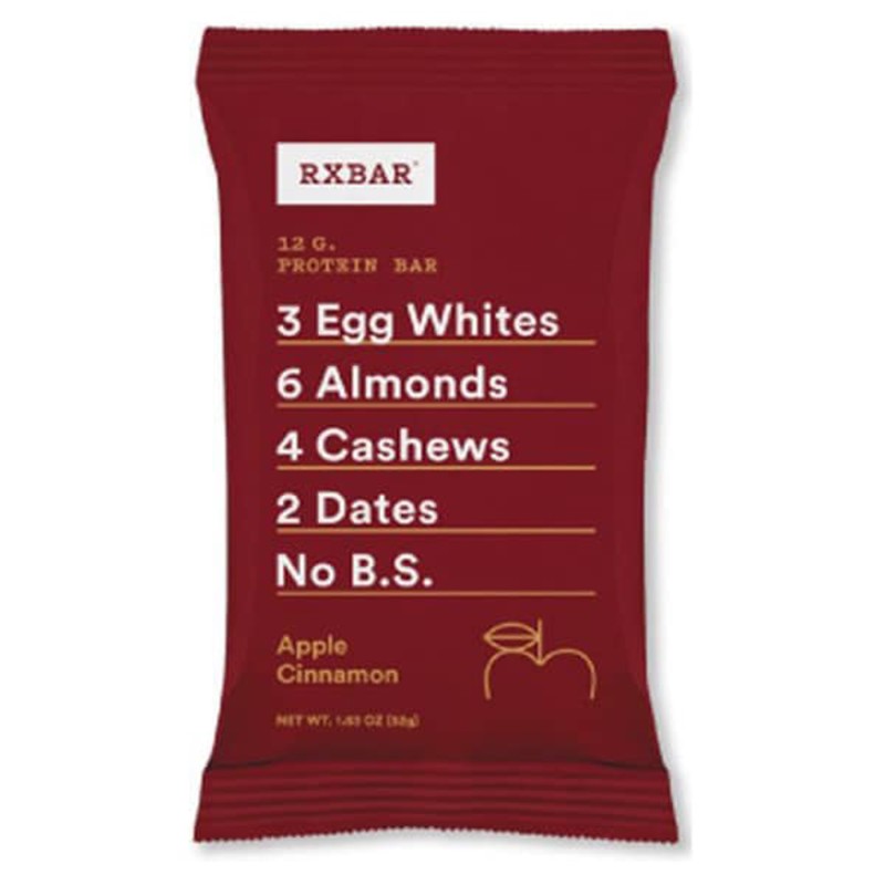 RXBAR MINT CHOCOLATE