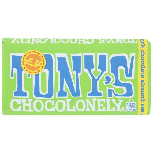 TONY'S ALMOND SEA SALT