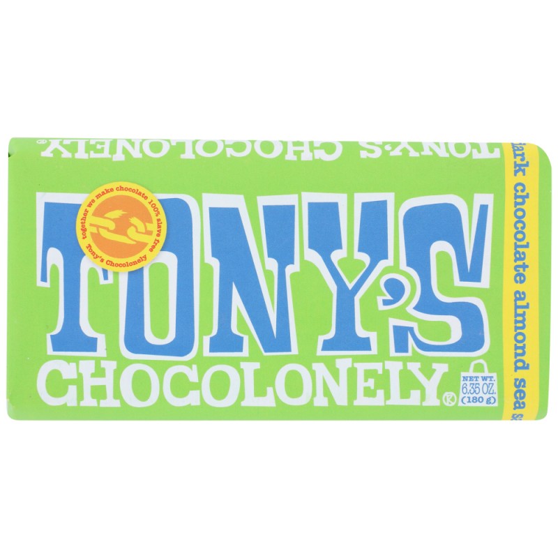 TONY'S ALMOND SEA SALT