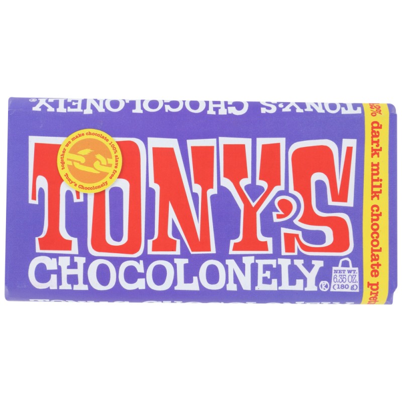 Tony's Chocolate Pretzel Toffee