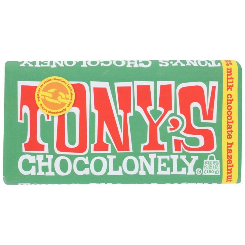 Tony's Chocolate