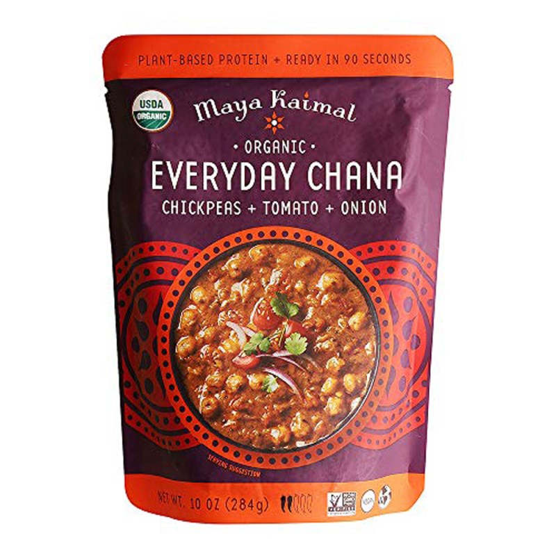 Maya Kaimal Everyday Chana