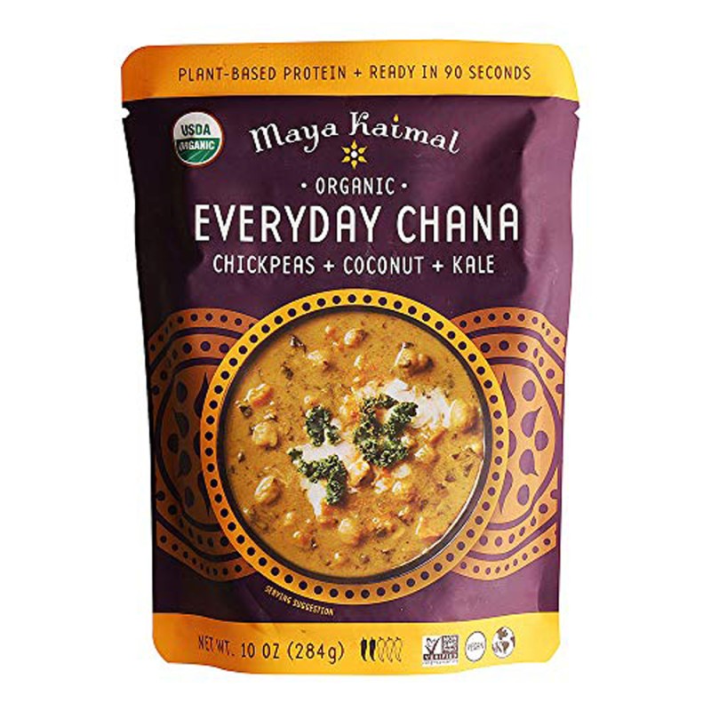 Maya Kaimal Everyday Chana